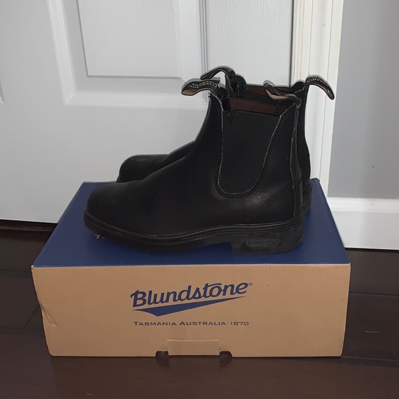 Blundstone Shoes Blundstones Dress Boots Poshmark